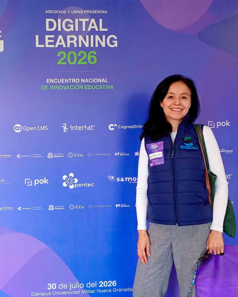 Mónica Hernández, cofundadora de SinfónicaMENTE